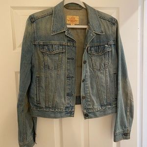Women’s Levi Denim Jacket